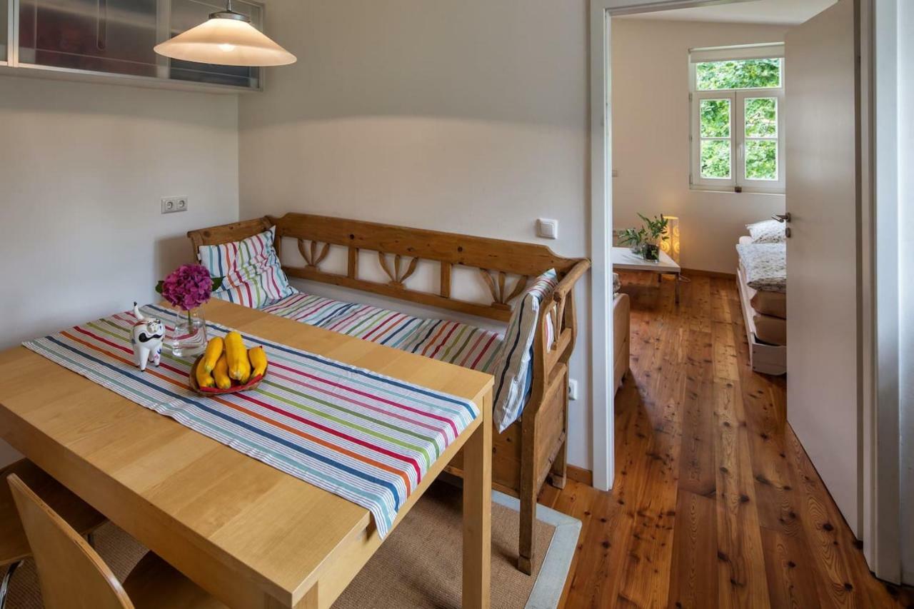 Ferienhaus Im Fachwerkhof 'Haus In Bewegung' Seelscheid ภายนอก รูปภาพ