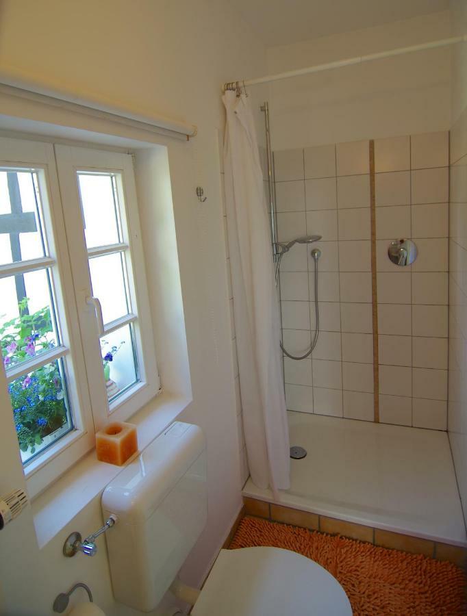 Ferienhaus Im Fachwerkhof 'Haus In Bewegung' Seelscheid ภายนอก รูปภาพ